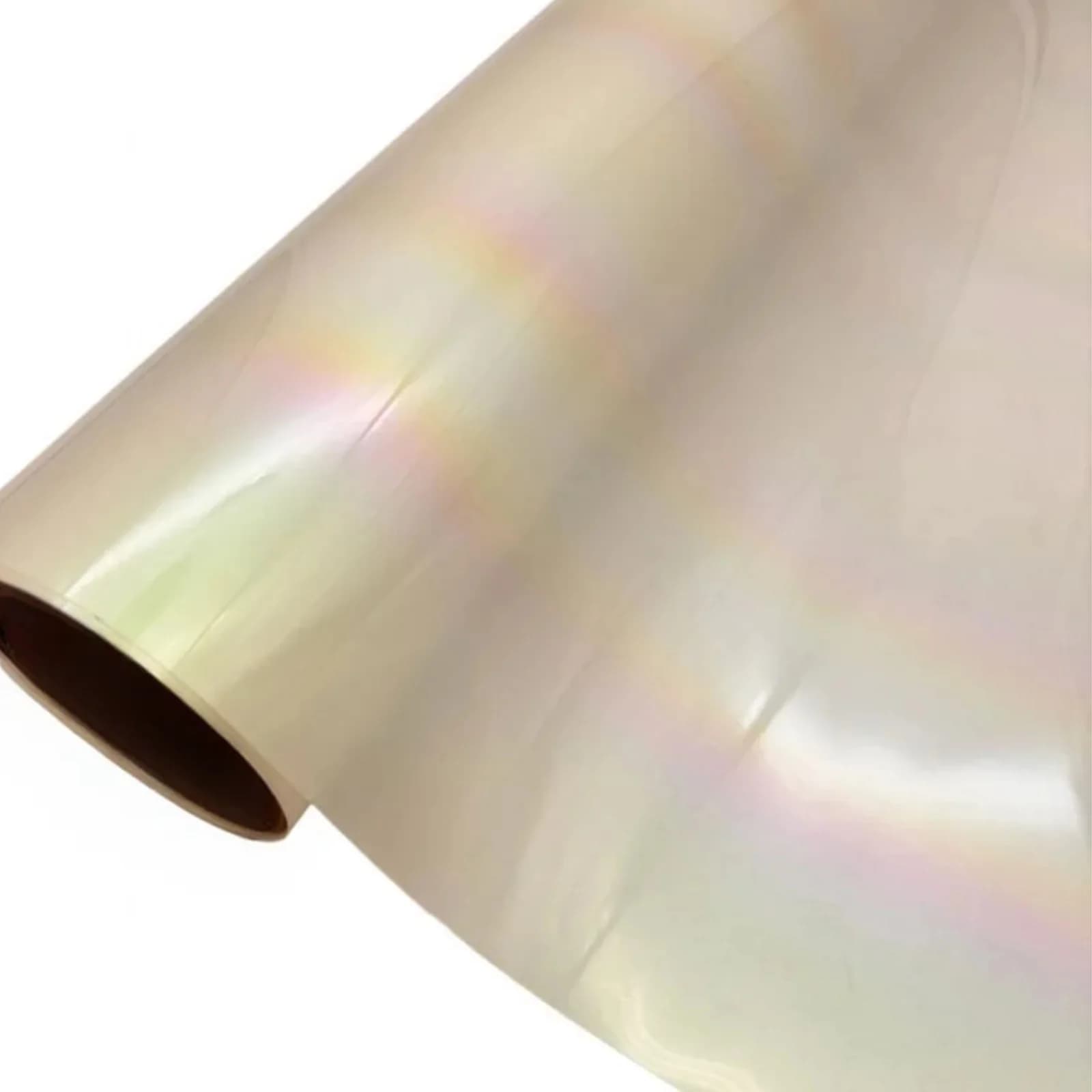 CALCA 11,8 pouces x 32,8 pieds/30 cm x 10 m rouleau de Film arc-en-ciel DTF Films de transfert DTF à peau froide pour impression de presse à chaud de T-shirt vente en gros