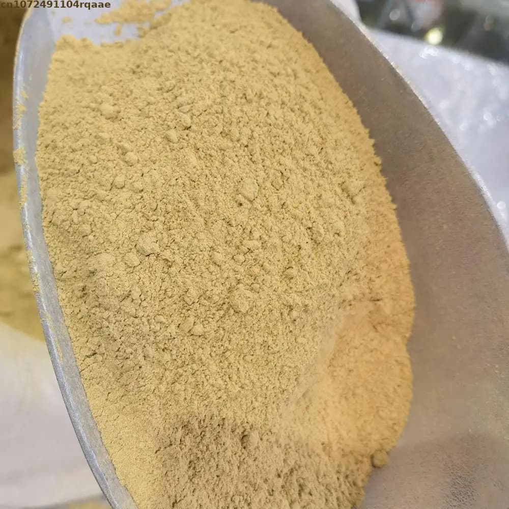 Poudre de plantes naturelles pures de qualité supérieure : Poudre de pois papillon, poudre de roselle, pollen de pin, poudre de feuilles de Ginkgo 500g