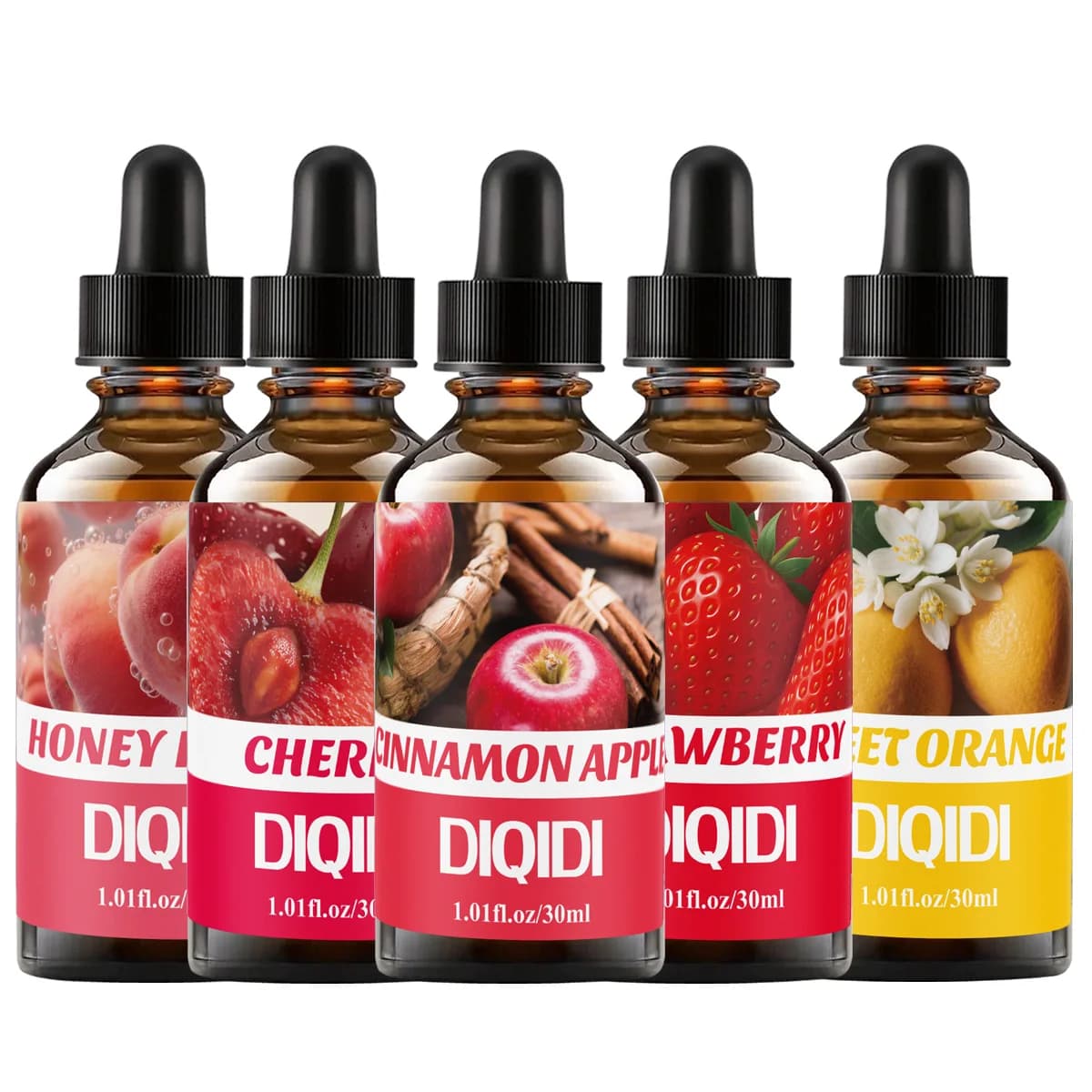 30ML huile essentielle de fruits