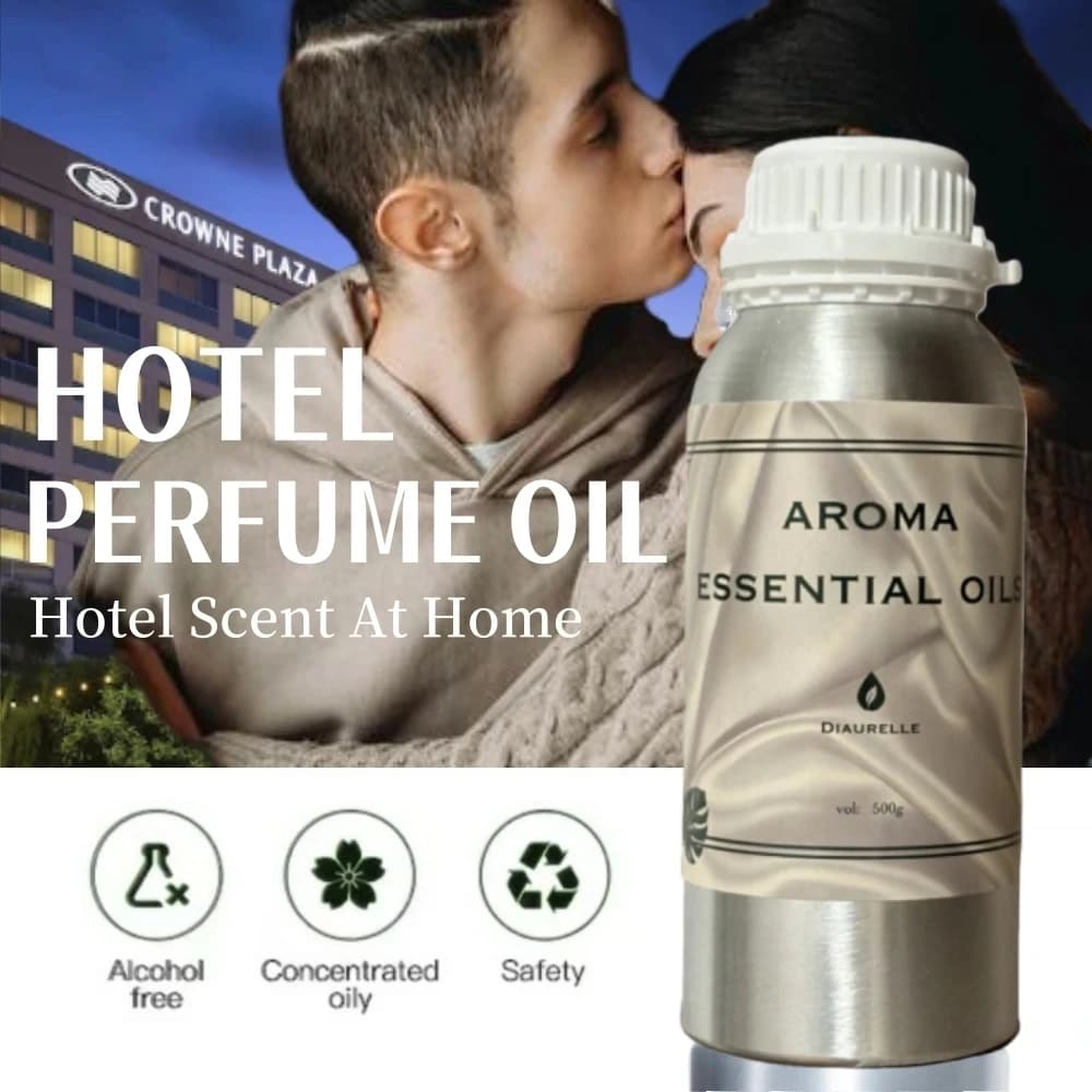 Santal 33 Boss Bottle, Huile Essentielle Longue Durée pour Hôtels 5 Étoiles