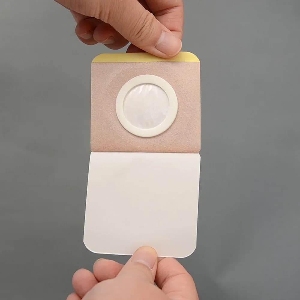 Pack d'huile de ricin jetable