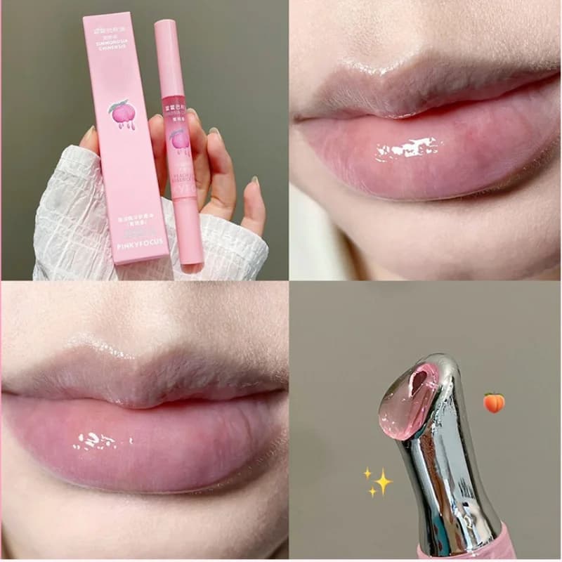 Sweet Essence huile pour les lèvres hydratant et nourrissant éclaircir les lignes