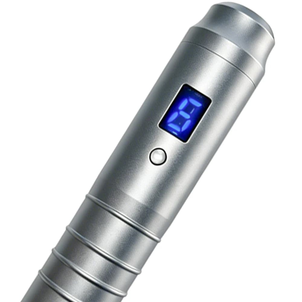 Avec 12 cartouches pour usage domestique - Stylo Derma Roller 0