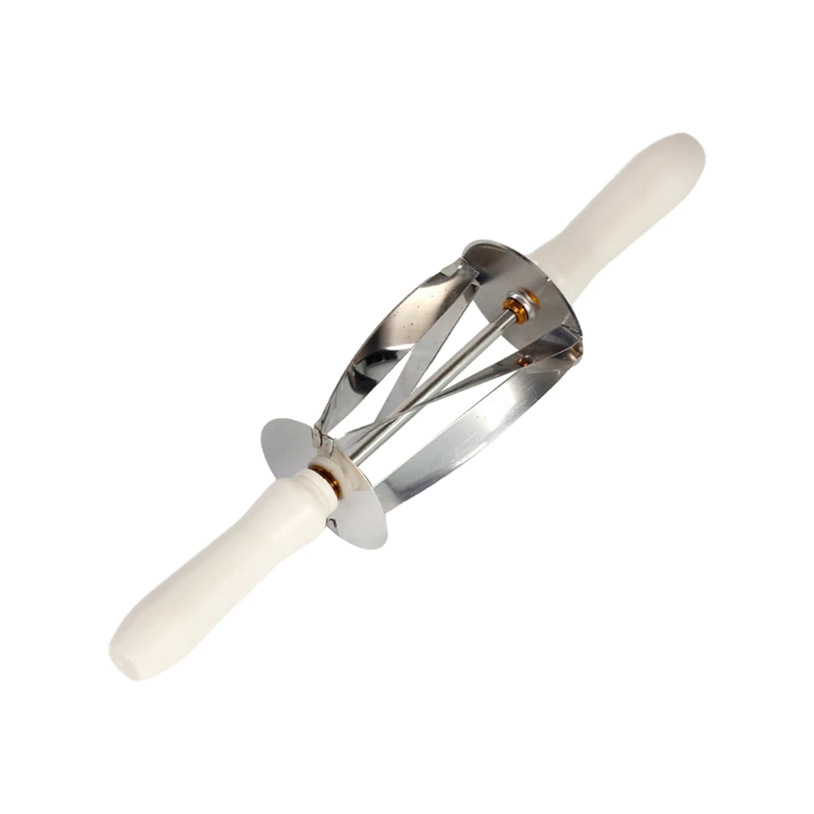 Coupe-Croissants en Acier Inoxydable pour la Cuisine, Tranches de Rouleau, Ménage, Forme Uniforme, JxCutter, Rouler Padramatiquement