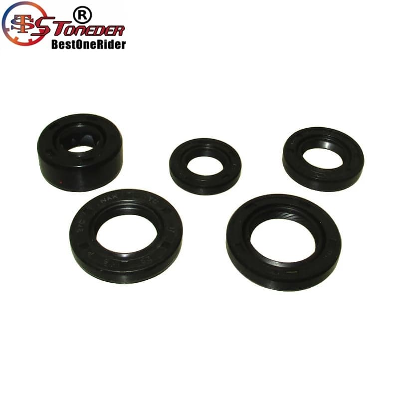STONEDER-Johonneur d'huile moteur pour Pit D343, 50cc, 70cc, 110cc, 125cc, Moto, RL, Go Kart, 2x