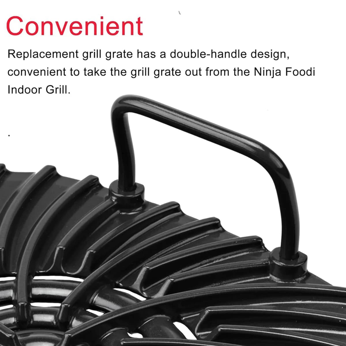 Mir de friteuse à air T1 pour four, filet de friteuse, outil de cuisine, Ninja Foodi AG301, AG300, AG400, AG302, 5 en 1