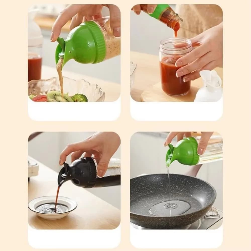 Shaker à salade avec couvercle et balance