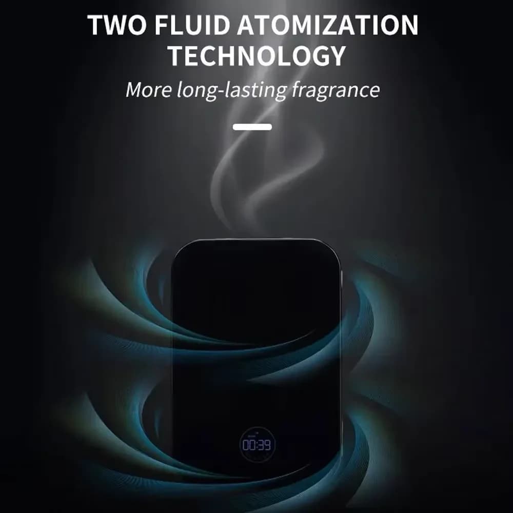 Diffuseur d'aromathérapie intelligent pour diffuseurs de parfum de grande pièce