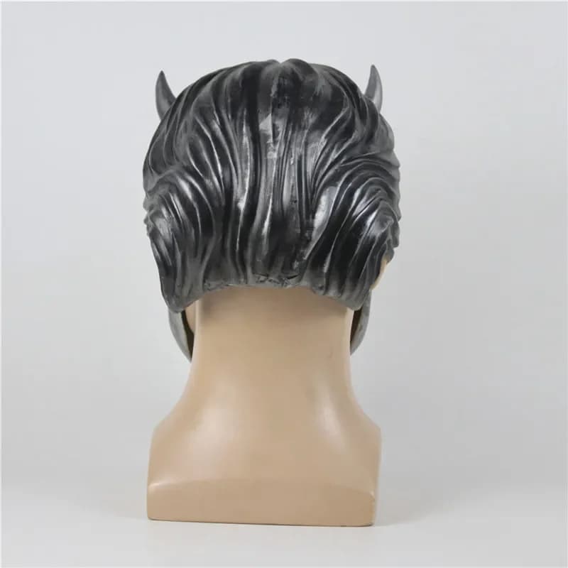 Masque de cosplay Ghost BC Rock Roll Band, accessoires de costume Ghost B.C., casque pour adulte