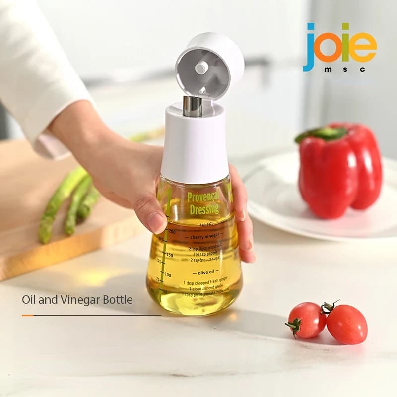 Joie salade commode bouteille de Sauce