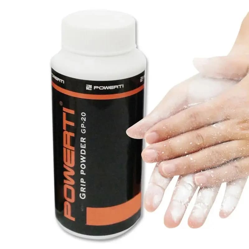 Poudre de magnésium antidérapante pour Fitness, barre horizontale de sport, poudre de magnésium pour haltérophilie, exercice de gymnastique, craie de magnésium antidérapante