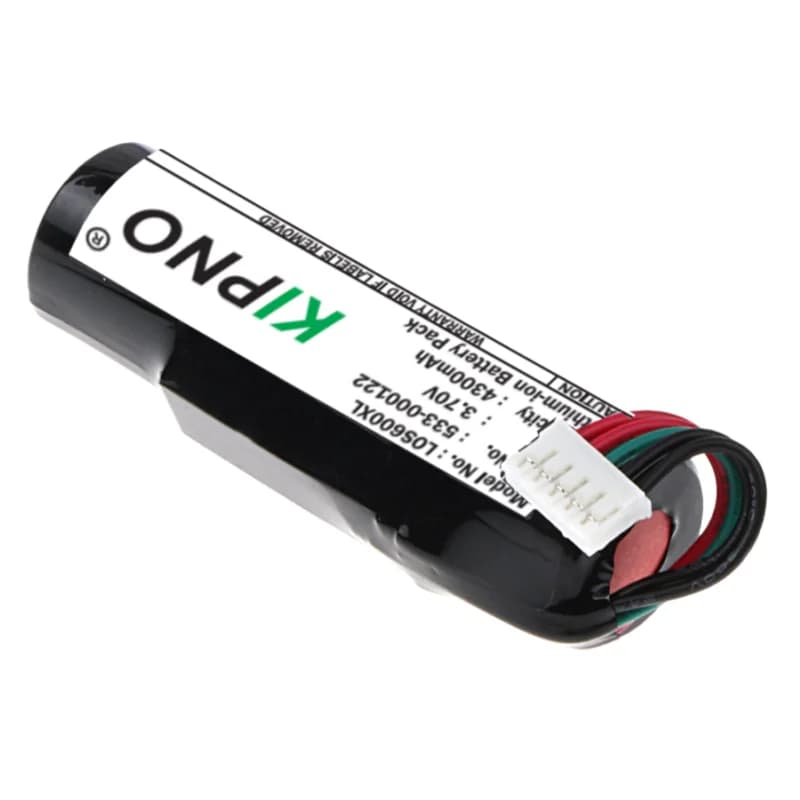 Batterie pour haut-parleur Logitech : UE Roll, WS600, WS600BL, WS600VI, UE Roll 2, UE Roll Ears Boom, UE Roll 1, 533-000122, T11715170SW