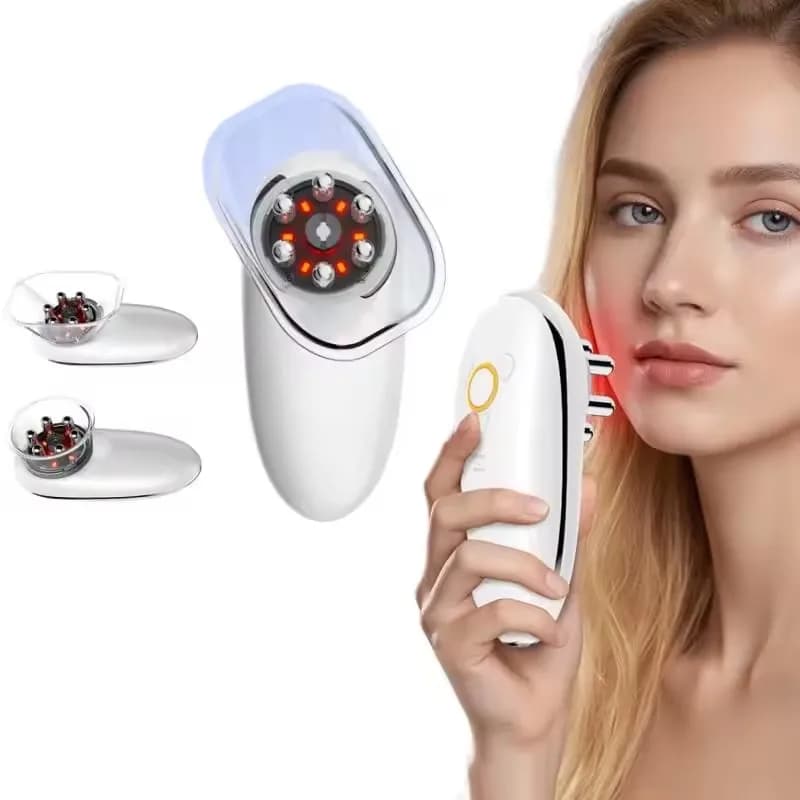 Appareil anti-cellulite et raffermissant pour la peau