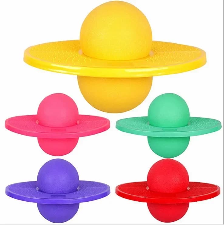 Boule gonflable Yoga Fitness, Rock Hopper, PKnitting, High Bounce Space Balance, Diabetic Board, Jumping Game, Millenium Getic Exercise