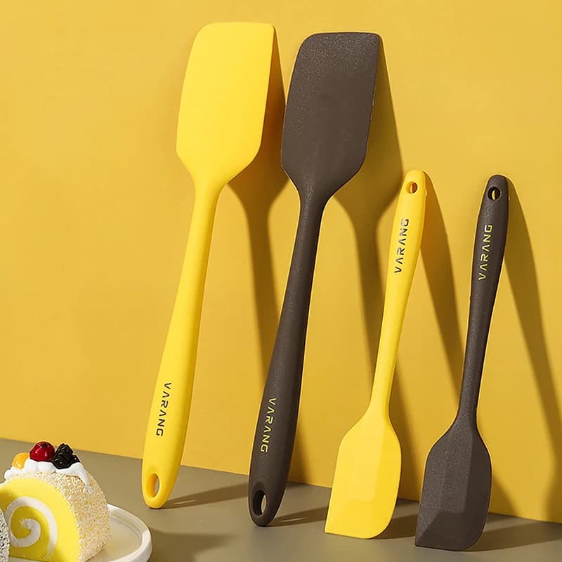 Spatule antiarina en silicone pour poupée à crème