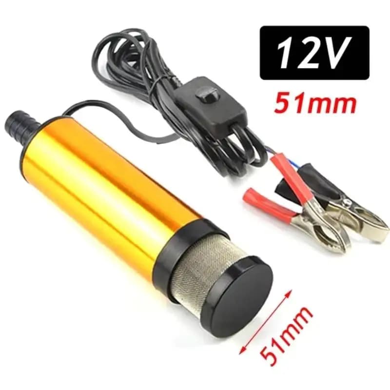Pompe à huile électrique pour voiture