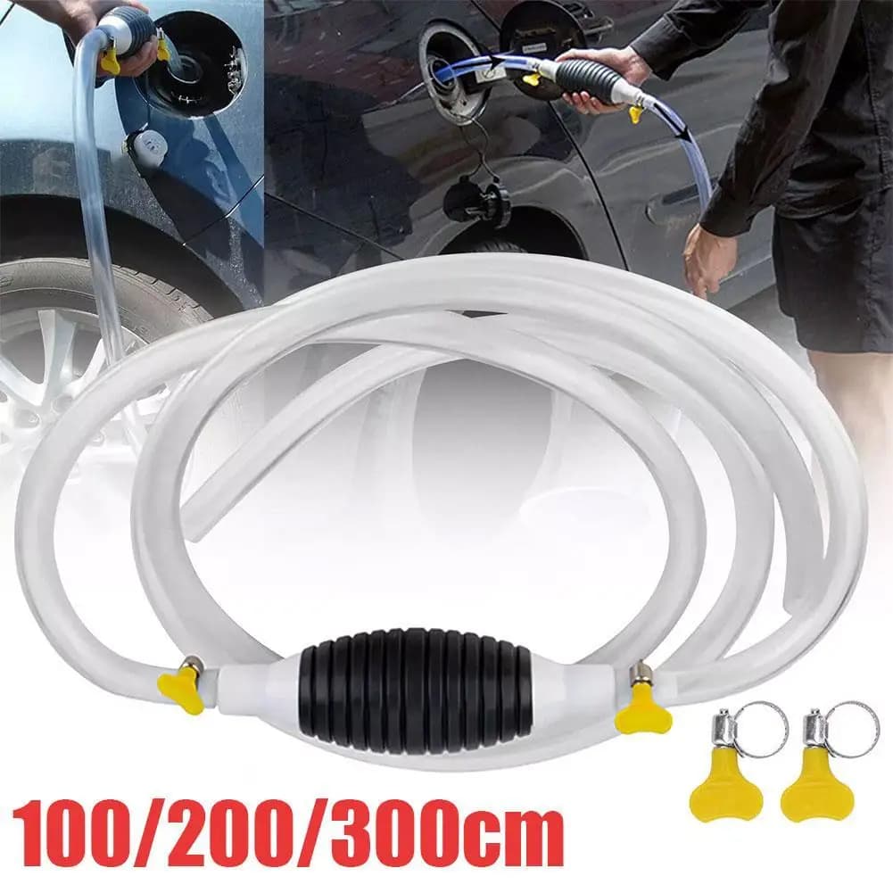Pompe à carburant manuelle universelle pour voiture