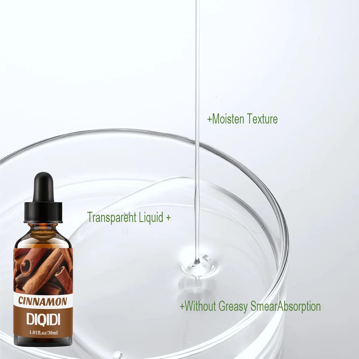 Ensemble d'huiles essentielles de cannelle 2 pièces, huile essentielle composée, huile de parfum d'aromathérapie pour la maison, cadeau de noël hydratant
