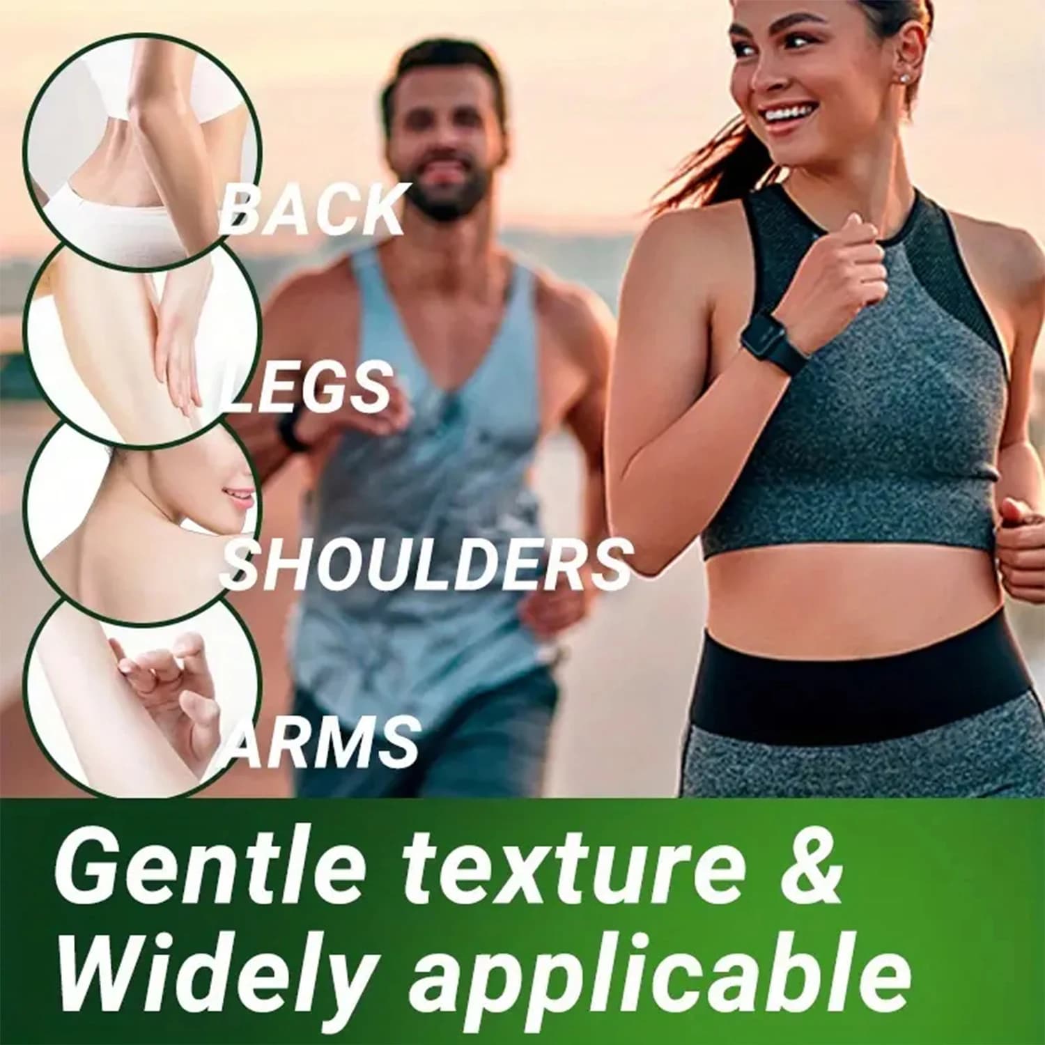 Crème de soin pour articulations et muscles en magnésium : naturelle