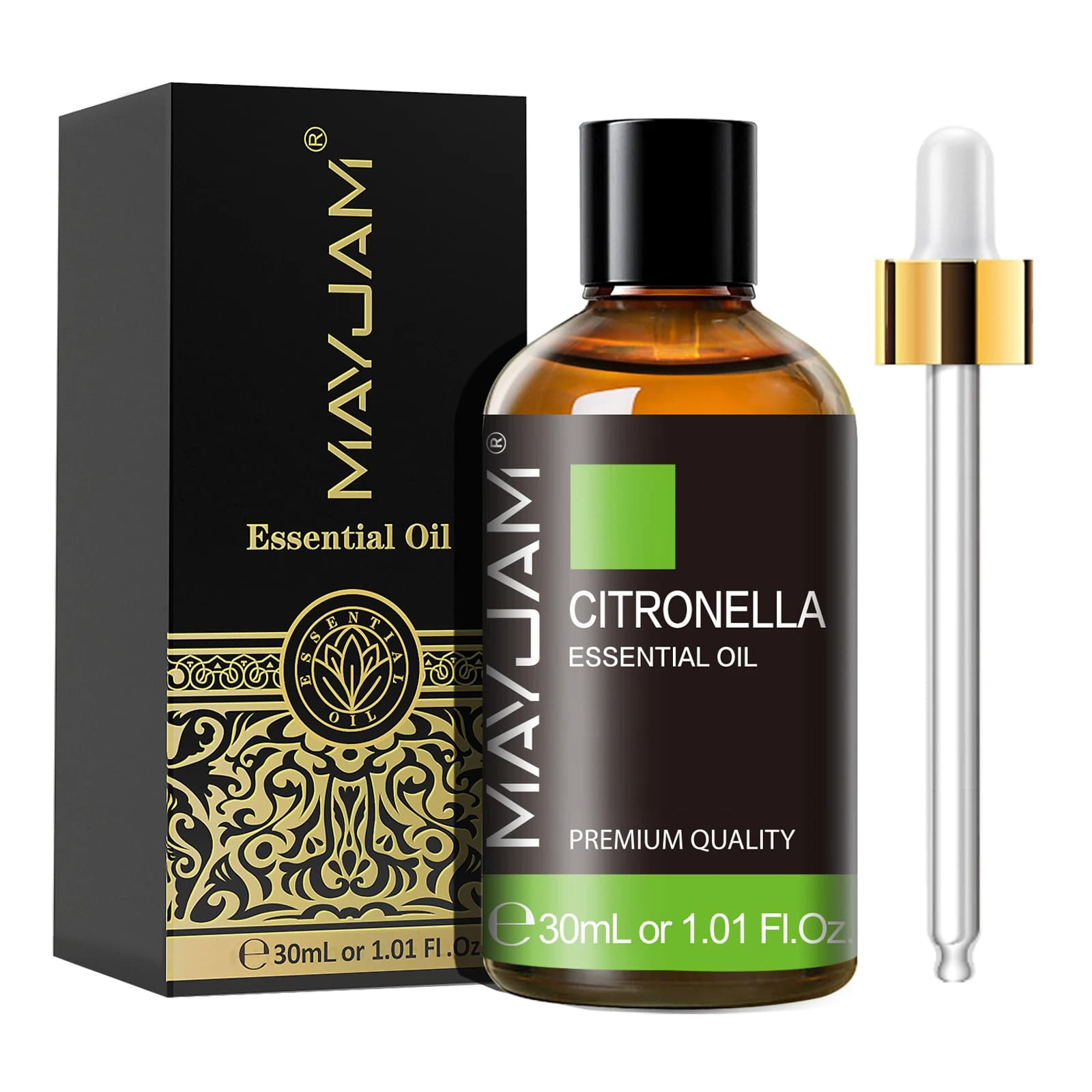 Huile Essentielle Pure MAYJAM pour Diffuseur à Bâtonnets