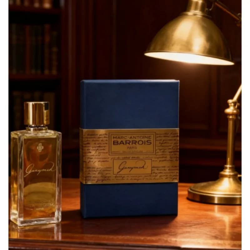 Parfum woody épicé unisexe