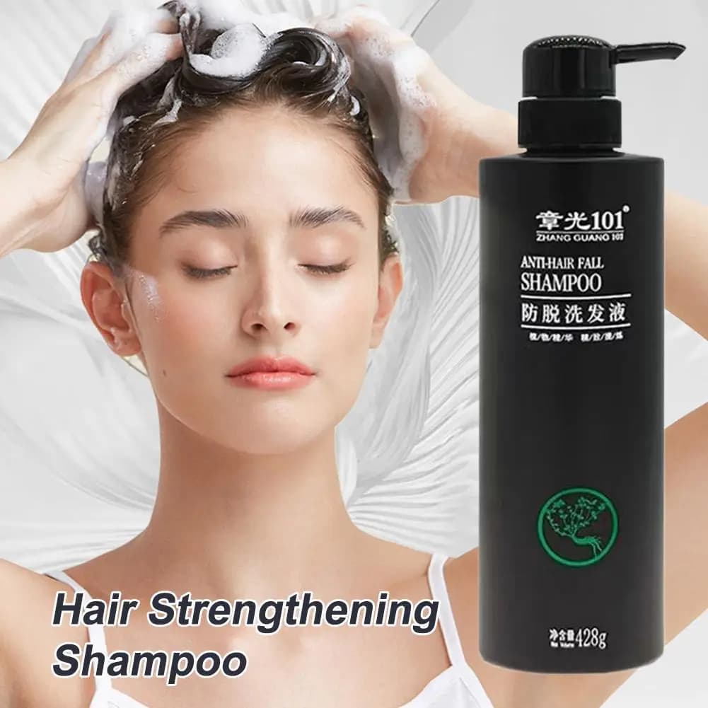 Shampoing fortifiant pour cheveux, à base de plantes, longue durée de vie, rafraîchissant, contrôle de l'huile, démangeaisons, hydratant, Texture des cheveux, soins du cuir chevelu