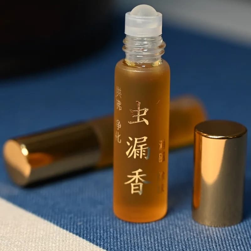 Encens domestique en bois d'agar naturel