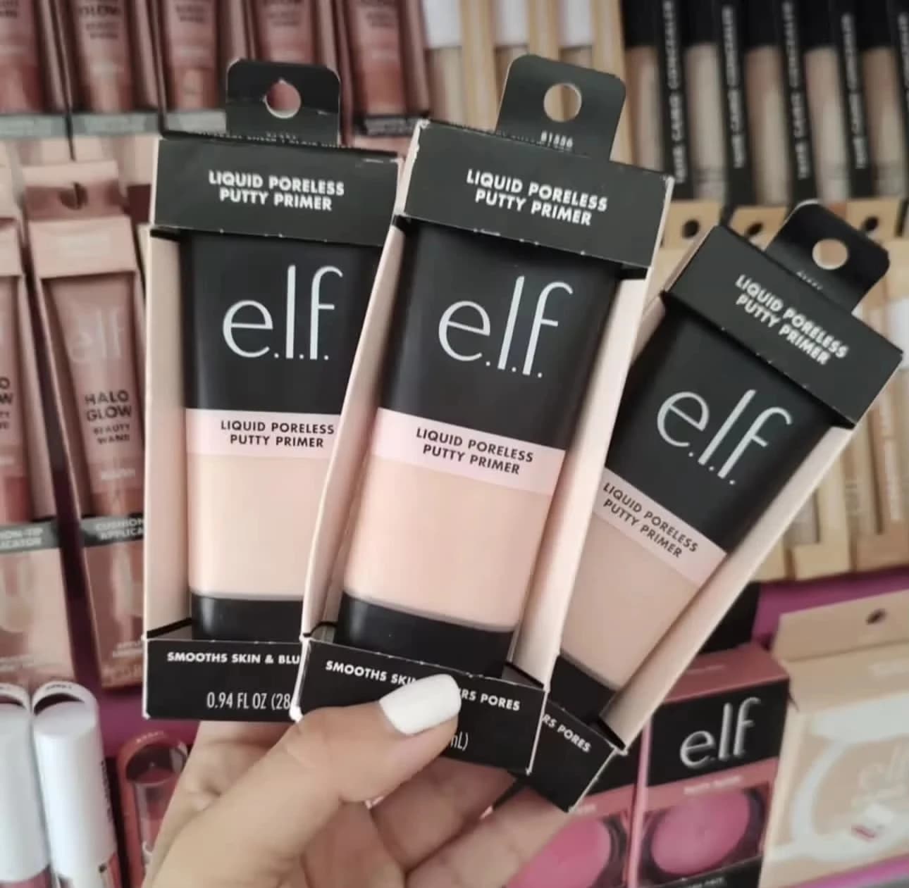 Nouveau ELF 28ML Power Grip Primer