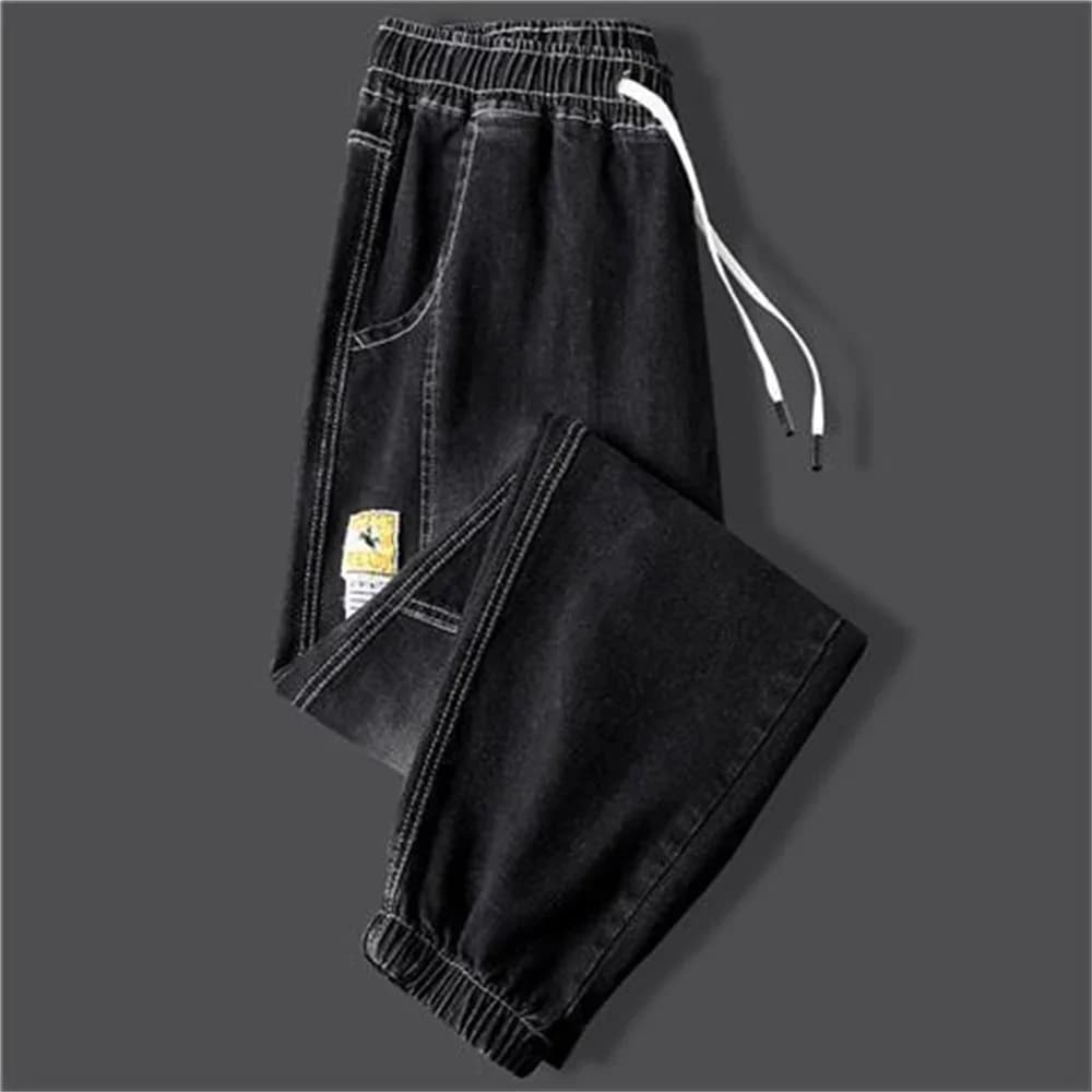 Jeans pour hommes hiver polaire Jean épais chaud Denim pantalon