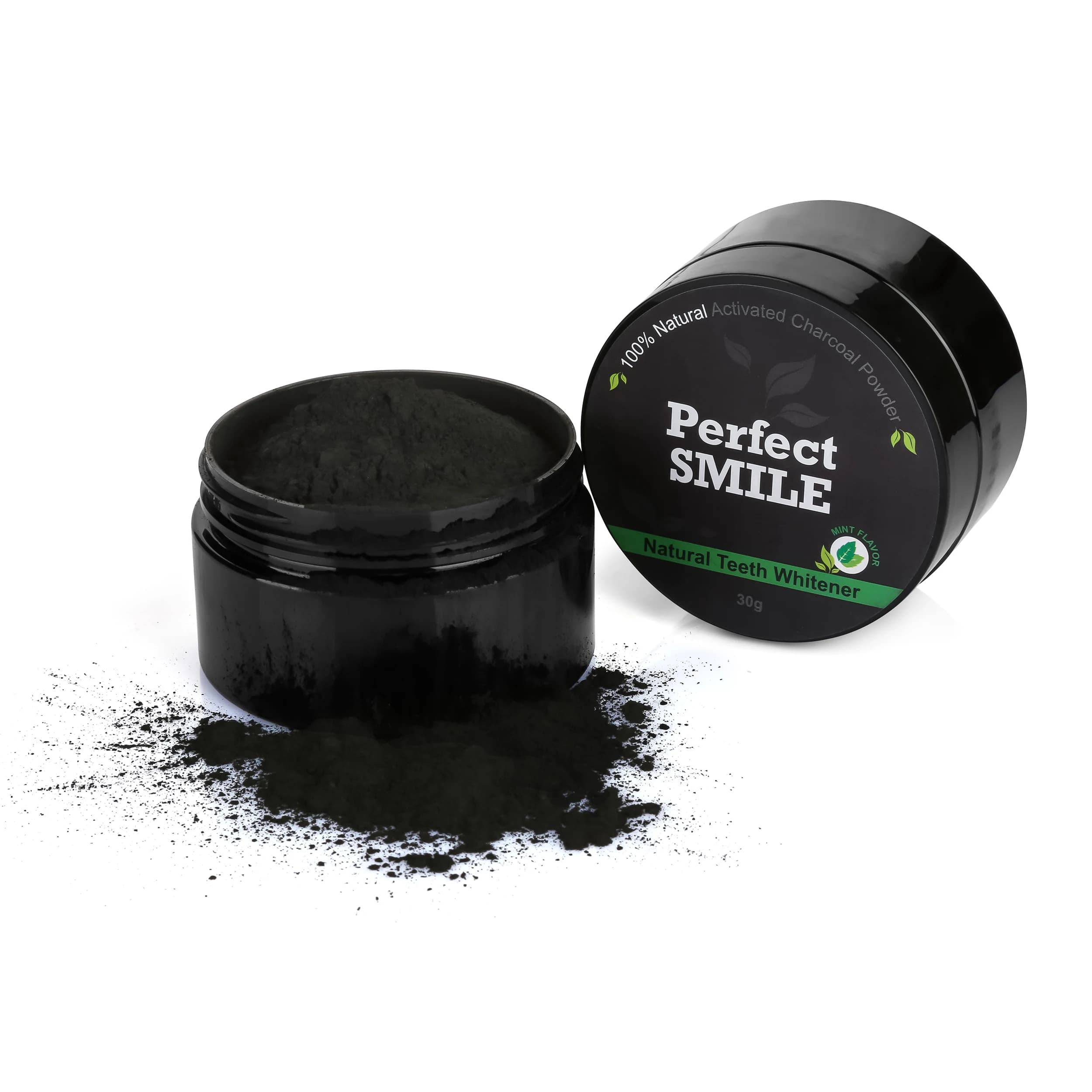 Poudre de blanchiment des dents