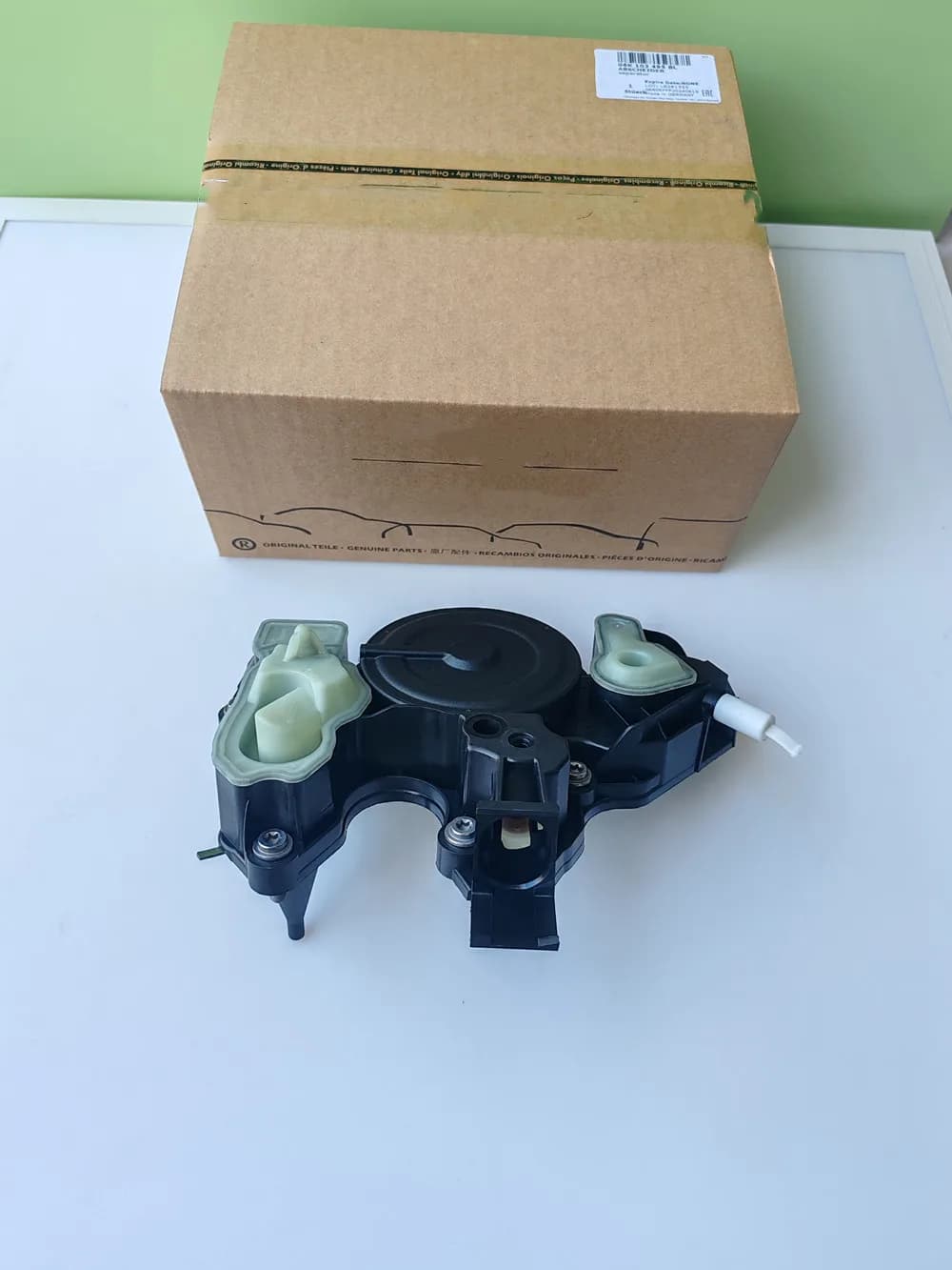 Mathiateur d'huile de soupape de reniflard OEM PCV, 06K103495BL, 1.8 2.0 GOLD, Audi A4 A5 Q7 VW Tiguan Golf MK7 Skoda Seat 1.8T 2.0T 2012 +