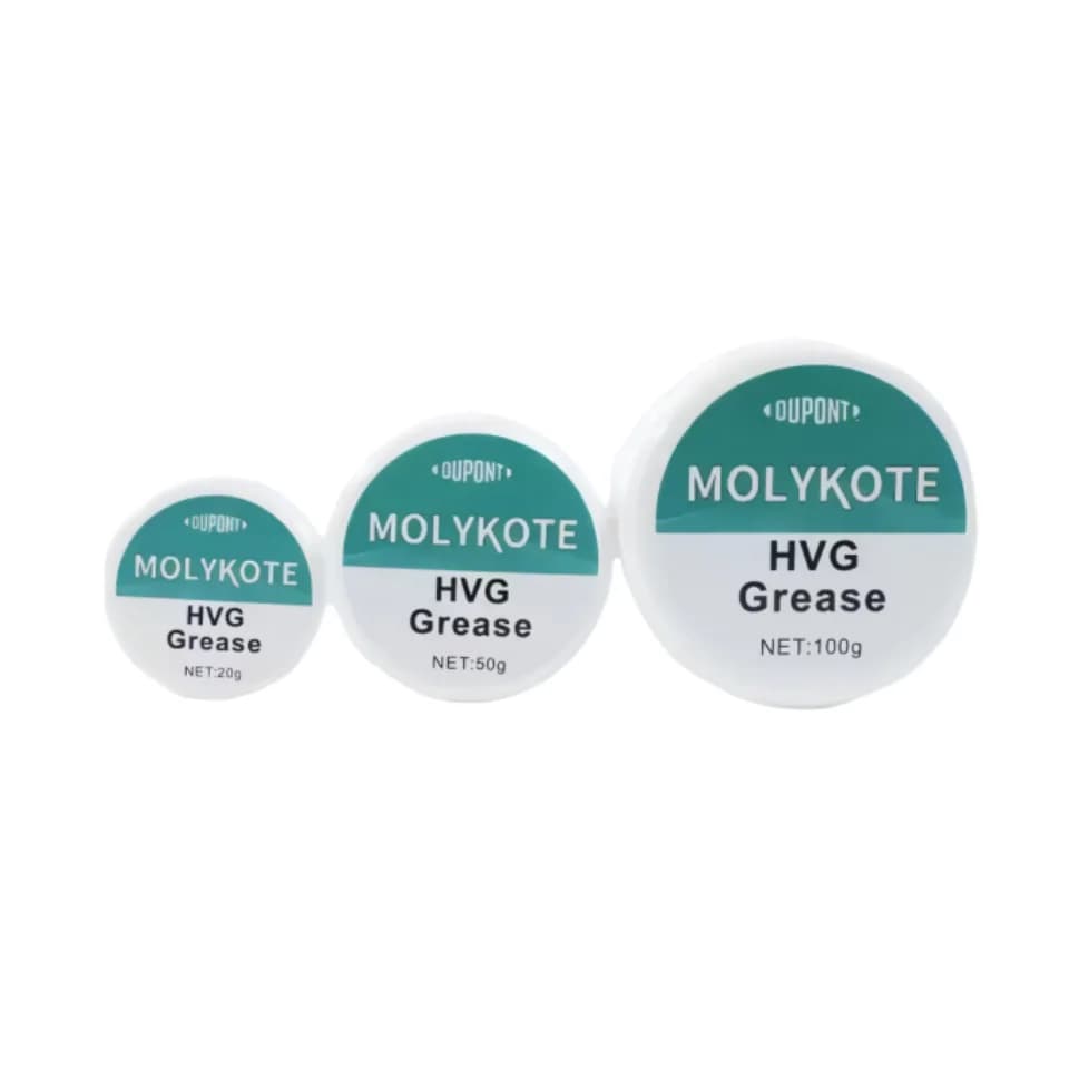 Graisse silicone Molykote HVG 150g
