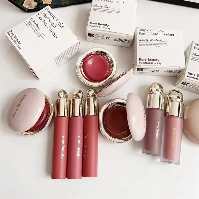 Crème fondante de beauté Rare