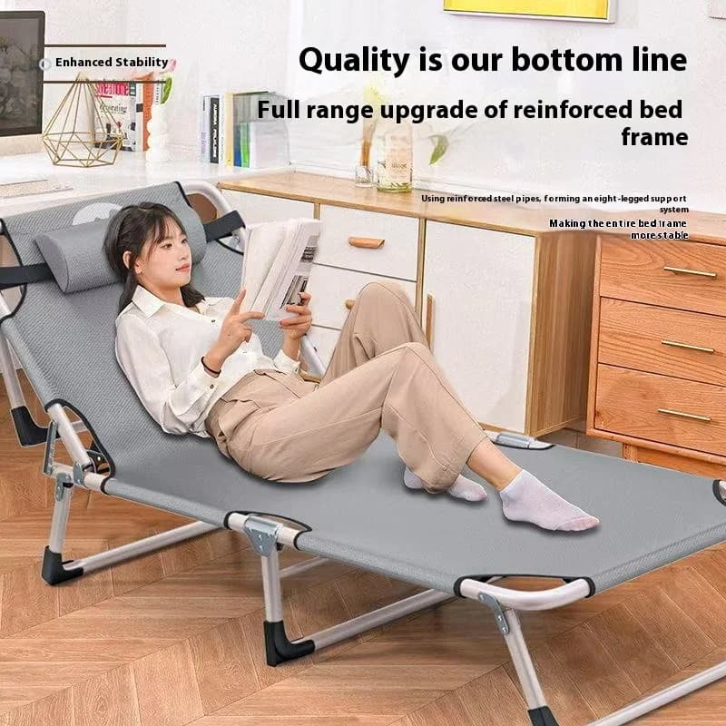 Lit pliant lit simple maison bureau
