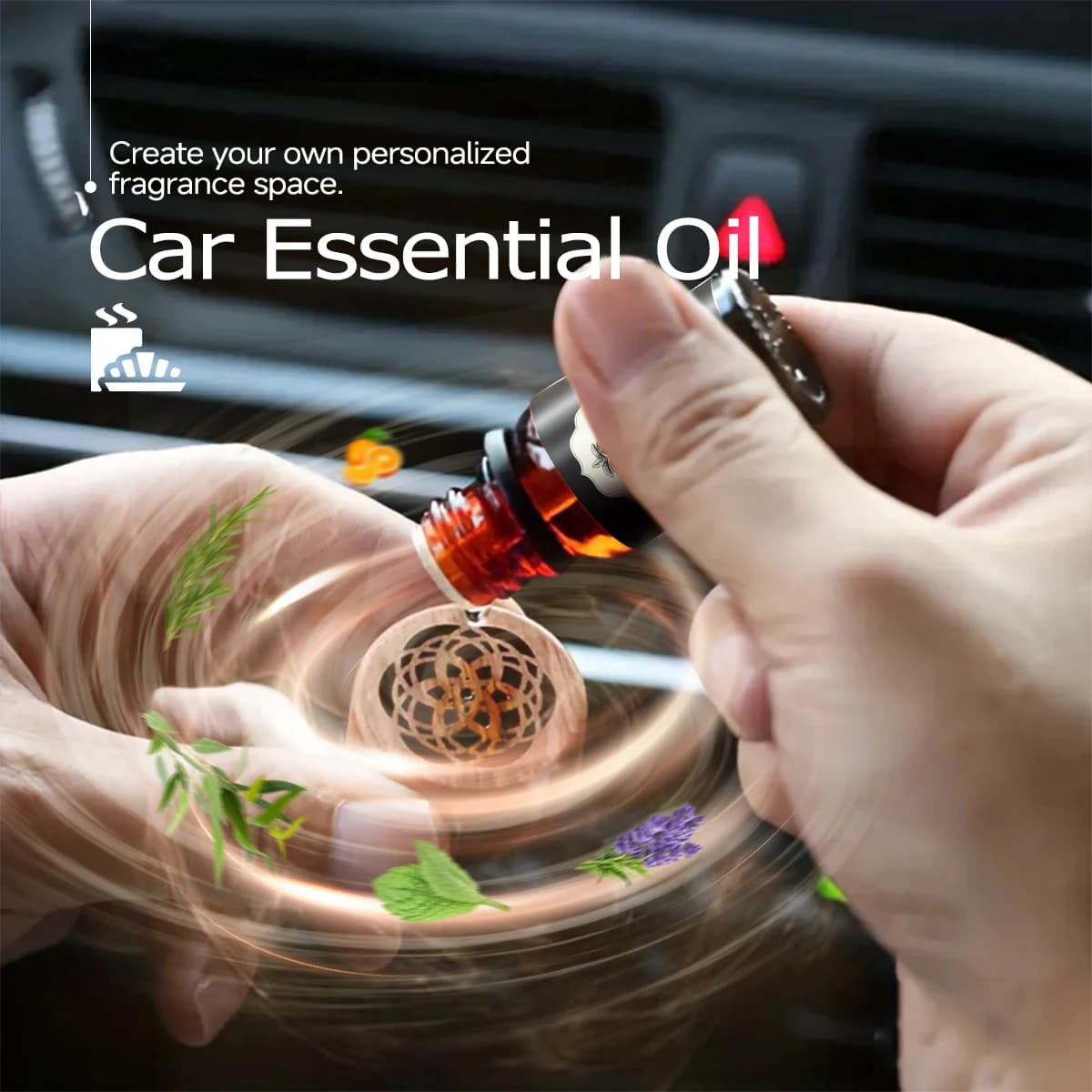 Huile essentielle 10ml