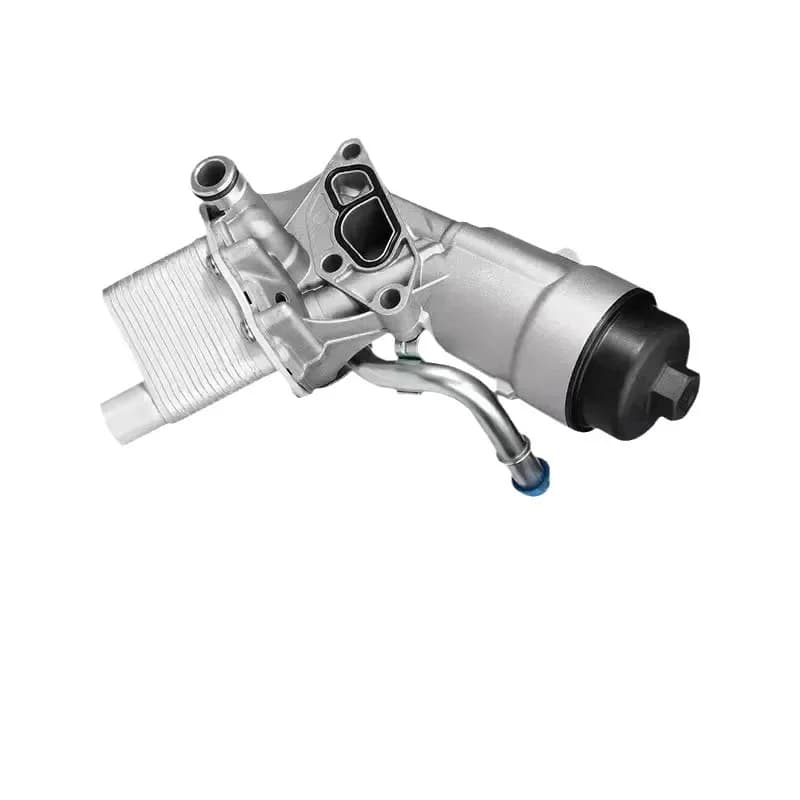 Ensemble de refroidisseur d'huile moteur, Chevrolet Cruze, Sonic, Trax, Buick, Encore, SachZafira, Opel, MOKKA, Astra, Corsa, 1,4 L, 55566784