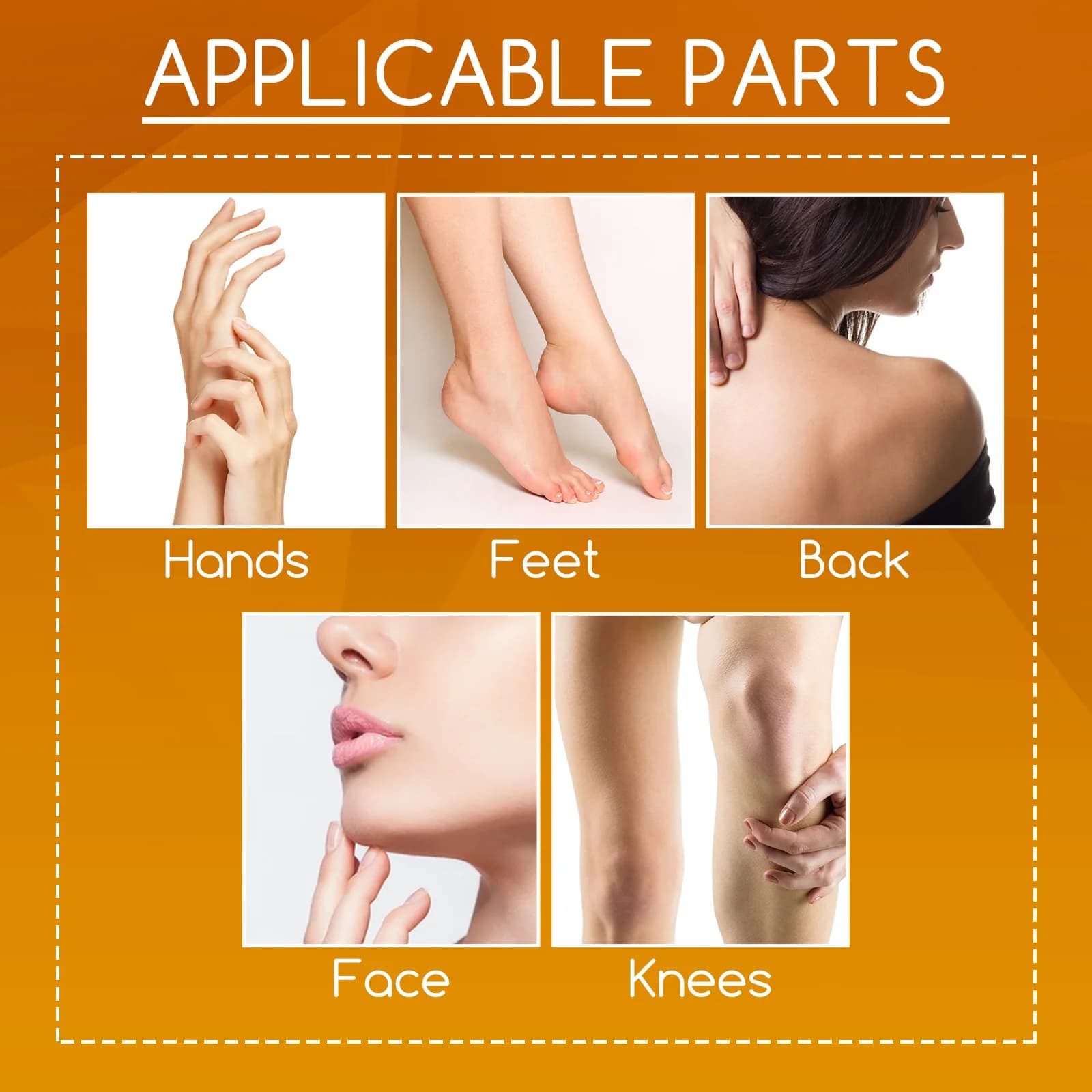 Lotion Peeling à l'orange pour la peau foncée, exfoliante, élimine les peaux mortes, nettoyage, hydratant, éclaircissant, huile de Peeling forte