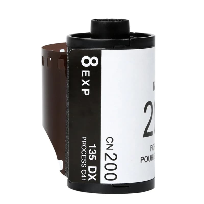 1/2/5/10 rouleaux 35mm caméra couleur Film négatif Vintage ISO200 35mm caméra couleur Film rouleau pour Instamatic anautomatique 135 caméra
