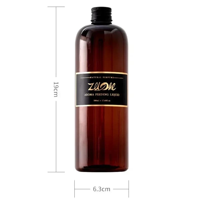 Huile essentielle de parfum de maison, 500ml, déodorant d'aromathérapie longue durée pour hôtel Hilton, pour salon, chambre à coucher, toilettes d'hôtel