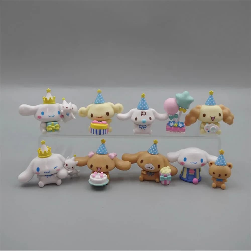 Sanrio cannelle décoration de gâteau d'anniversaire