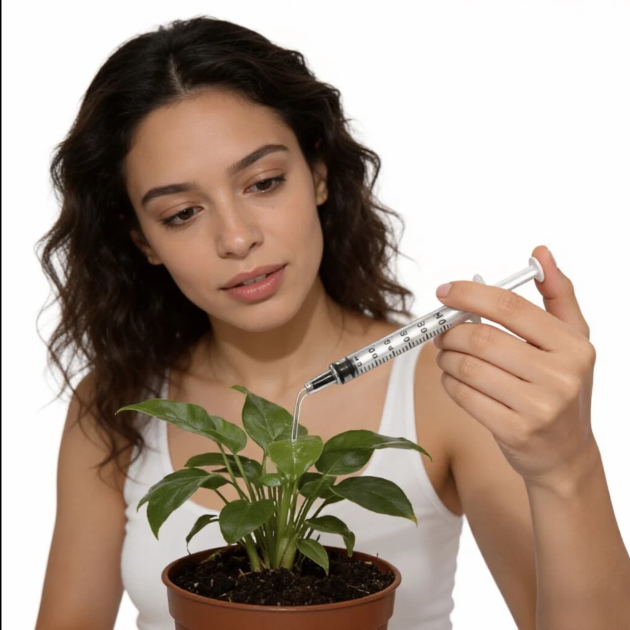 100/200 seringues de 1 ml avec capuchon, adaptées à l'alimentation des animaux de compagnie, à la supplémentation en nutriments, aux prélèvements en laboratoire et aux applications DIY