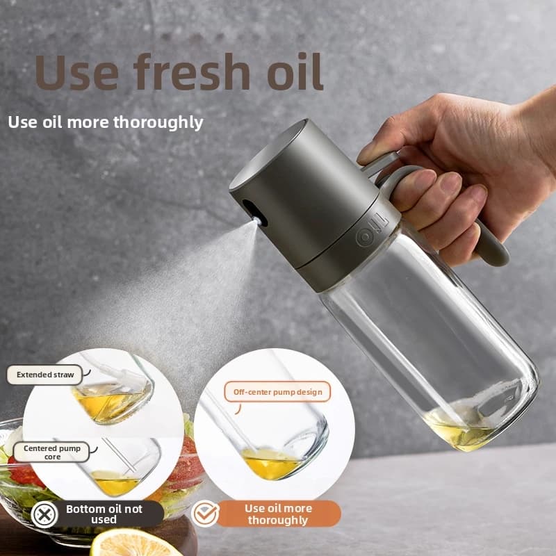 Pulvérisateur d'huile de 250ML