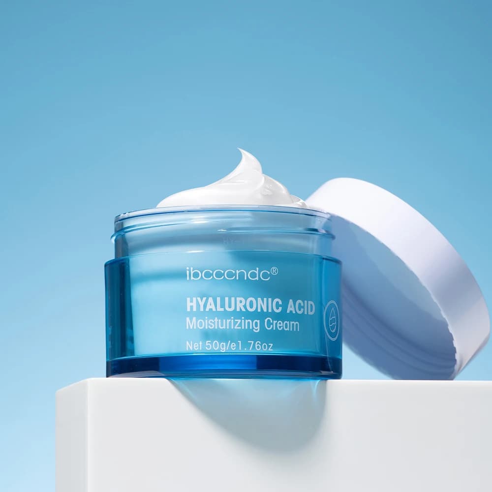 Crème Gel à l'acide hyaluronique