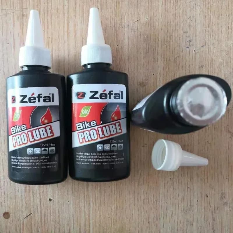 125ml vélo lubrifiant spécial vtt