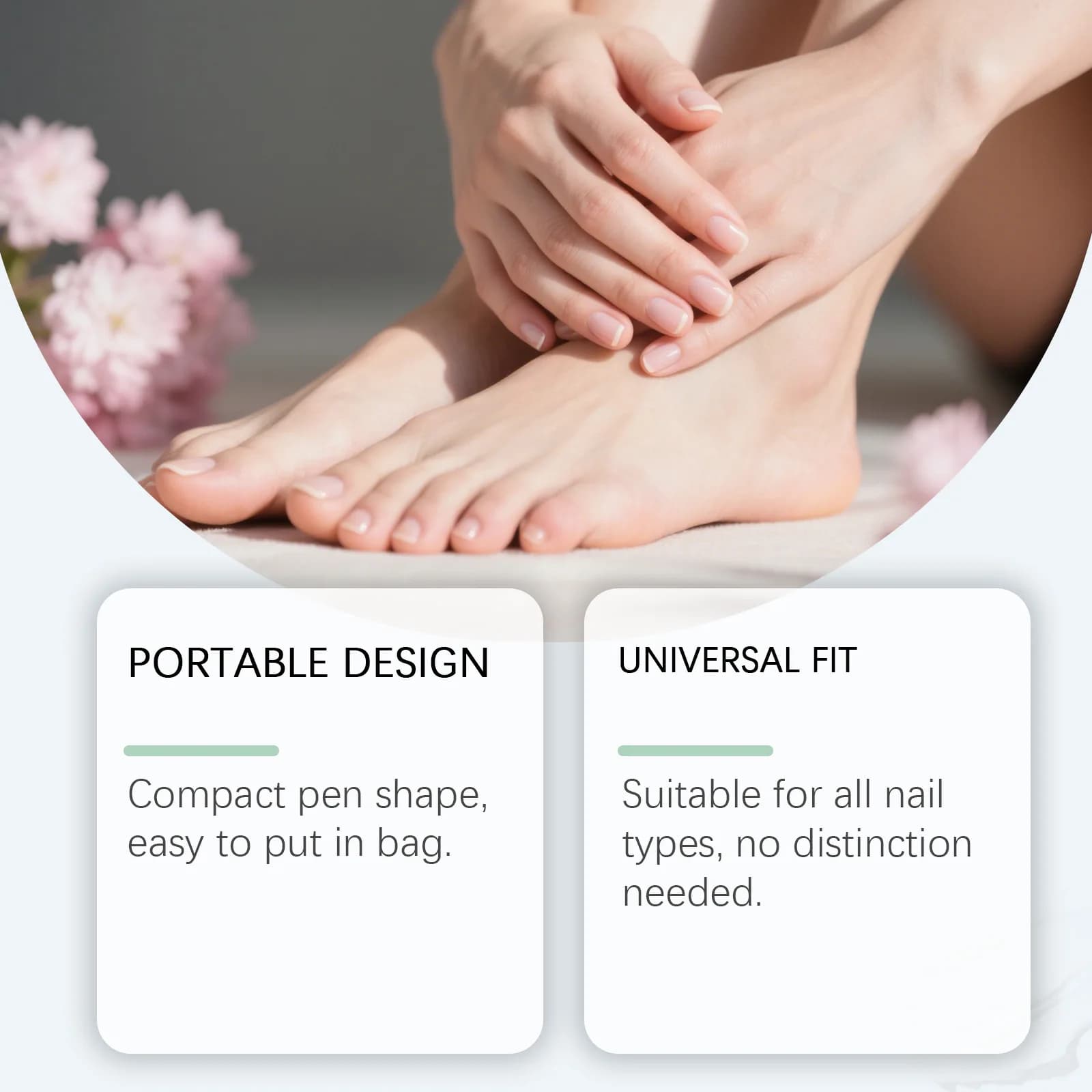 Stylo réparateur d'ongles, nourrissant, renforce les ongles, anti-sécheresse, prévient les fissures, traitements de croissance des ongles, sérum réparateur d'ongles
