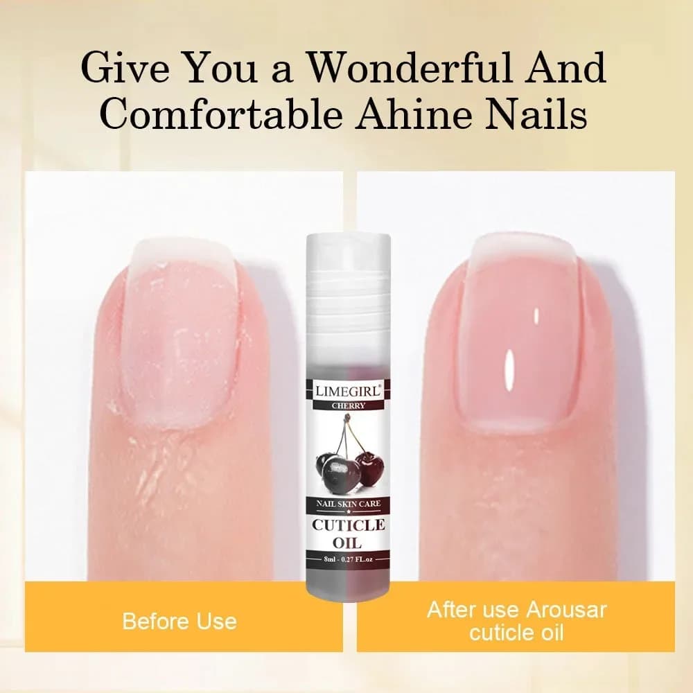 Huile de réparation pour traitement des ongles