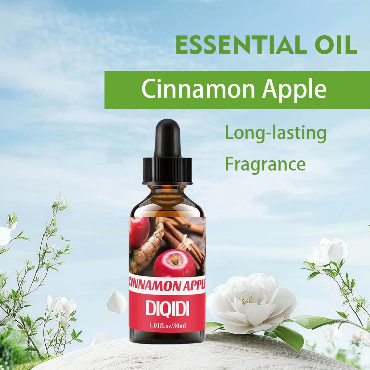 30ML huile essentielle de fruits