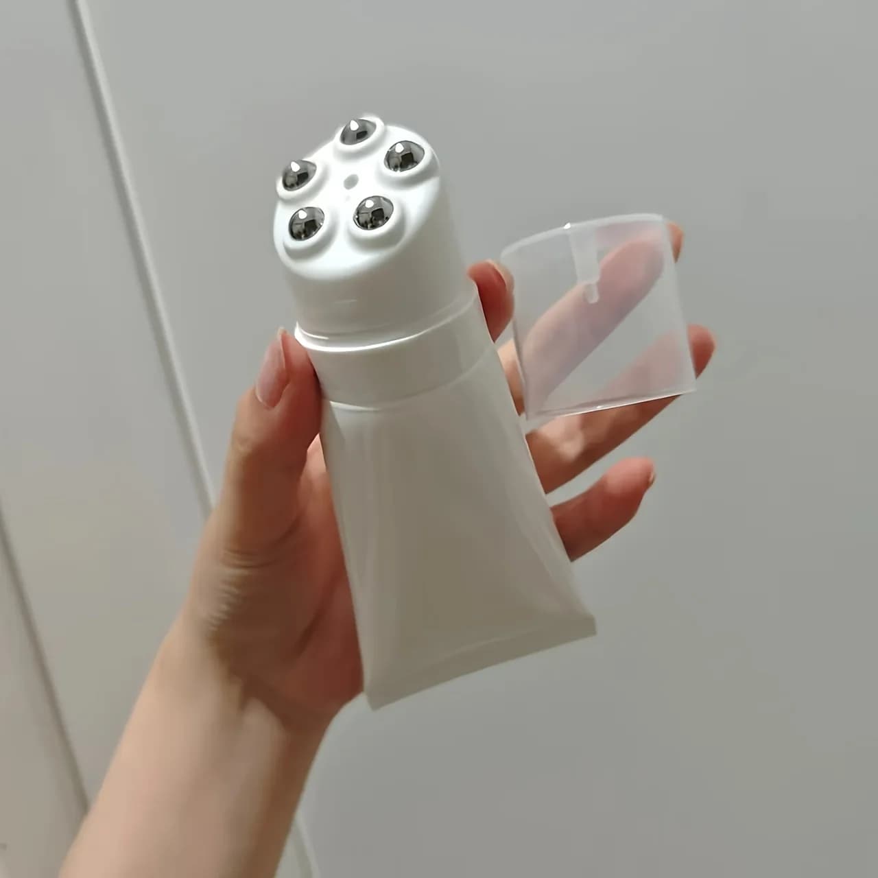 Conteneur de stockage cosmétique vide