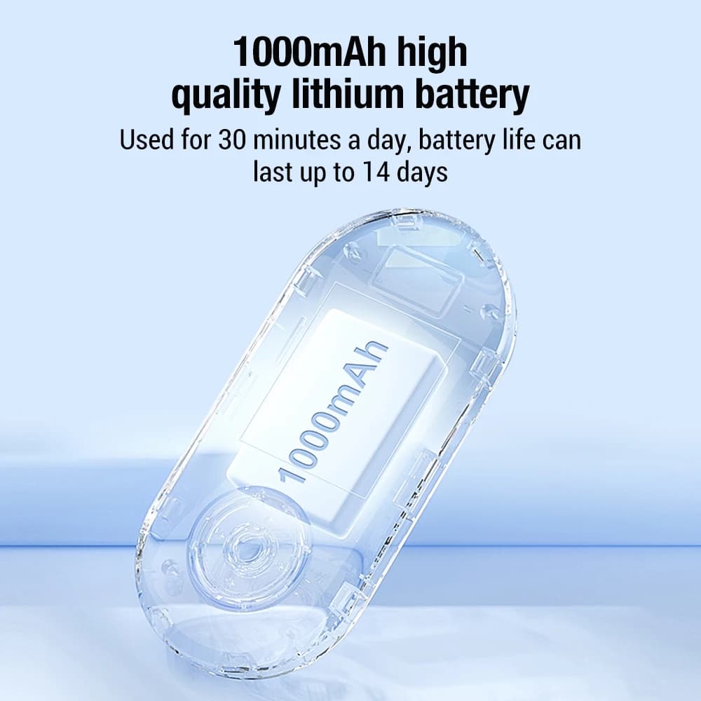 Appareil de relaxation intelligent CES pour le sommeil