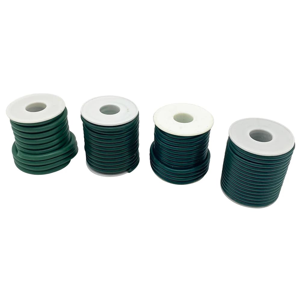 1 rouleau 2.0-6.0MM bande de cire verte ligne